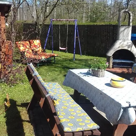Apartamento 1 Ostseebad Nienhagen
