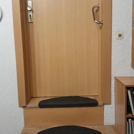 Apartamento 1 Ostseebad Nienhagen