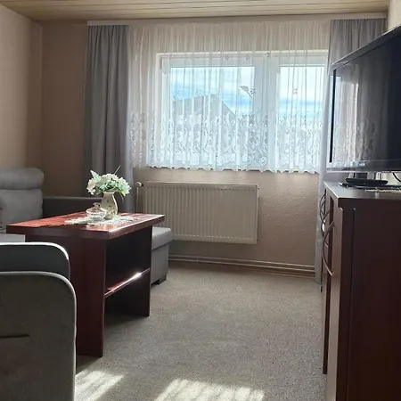 1 Apartamento Ostseebad Nienhagen