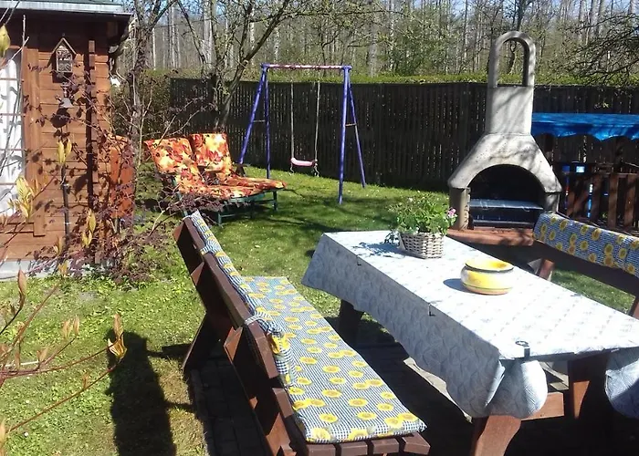 Lägenhet 1 Ostseebad Nienhagen