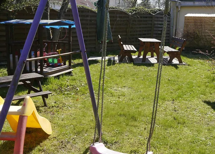 1 Lägenhet Ostseebad Nienhagen